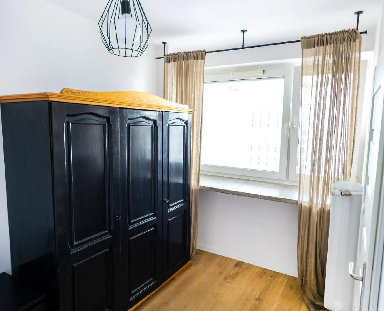 Apartmán Super Central Chmielna Str Apt Super View Varšava