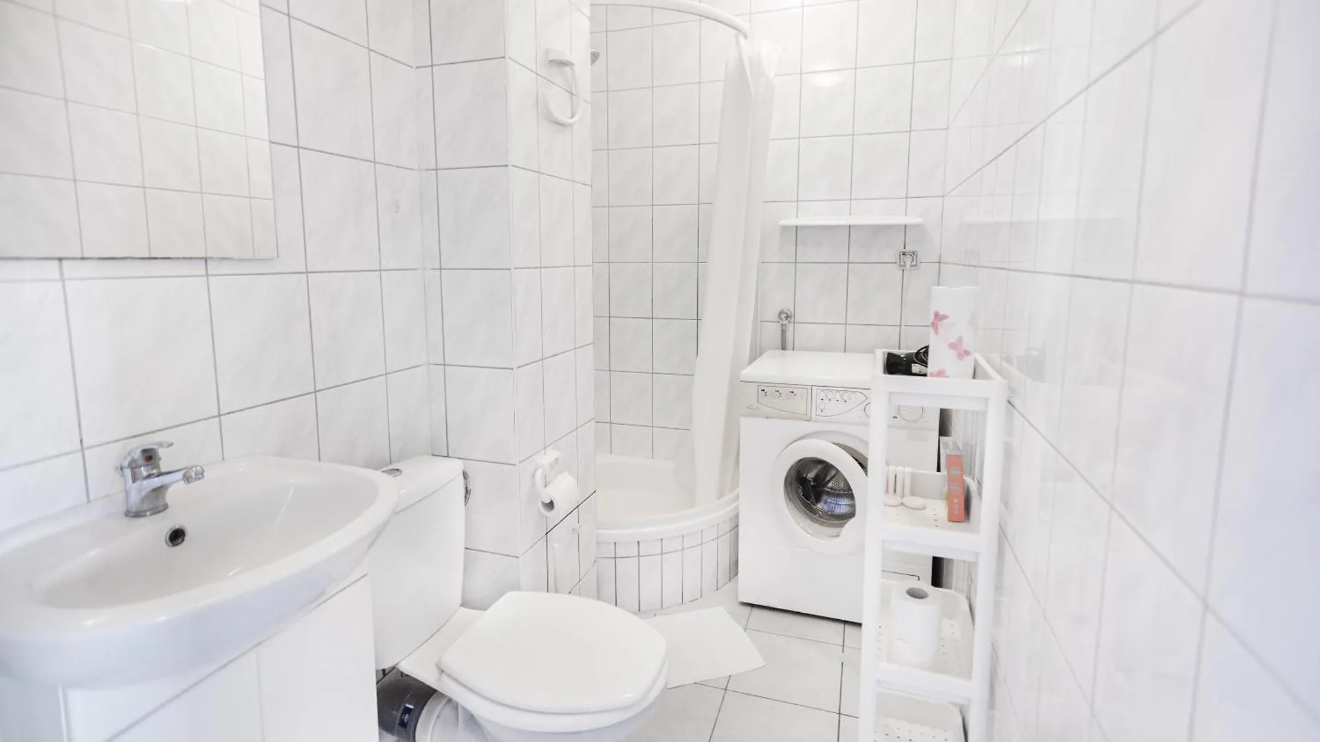 Super Central Chmielna Str Apt Super View Varšava Apartmán